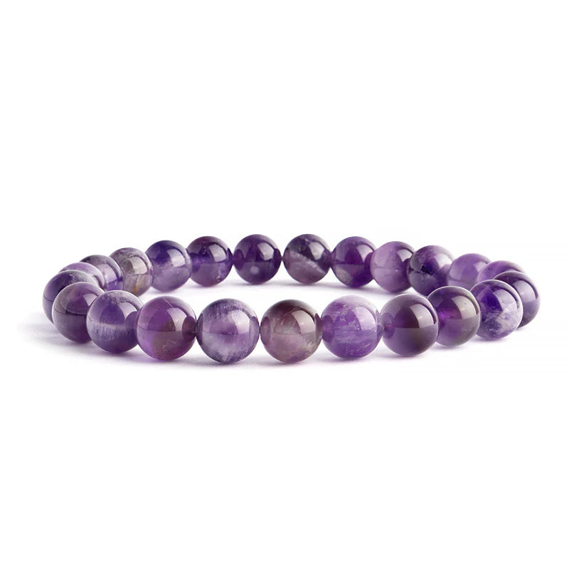 bracelet ametyste