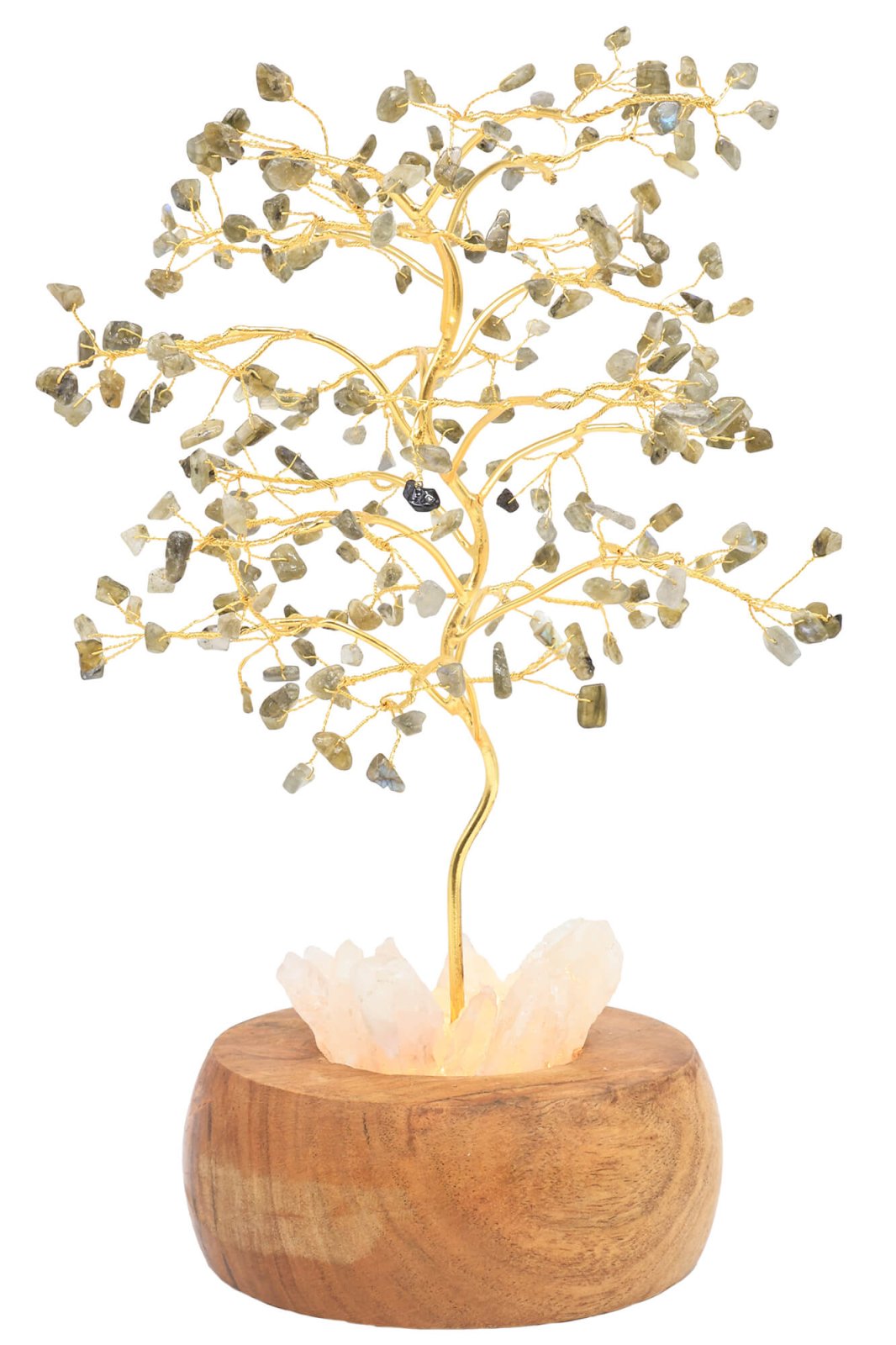 arbre de vie lumineux