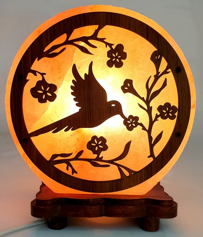lampe de sel