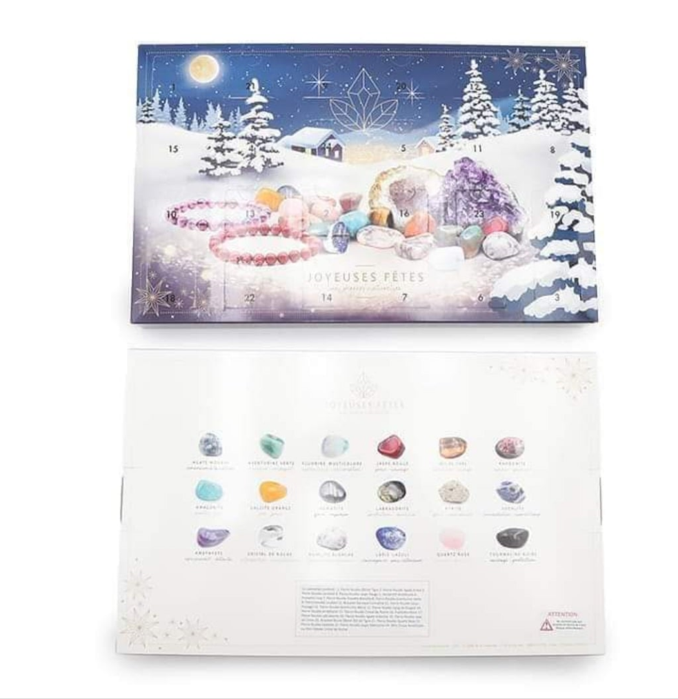 calendrier de  l avent