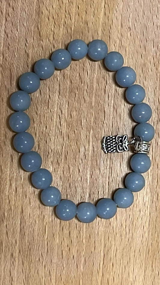 Bracelet angelite