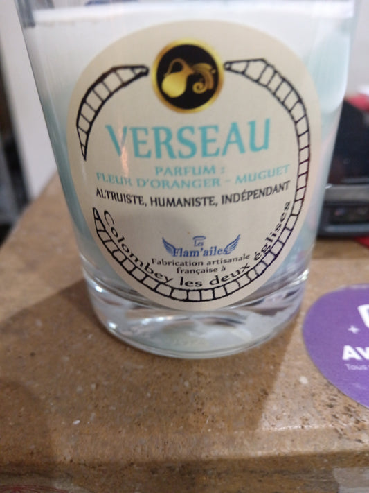 Bougie astrologique