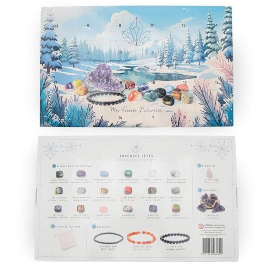 calendrier de l avent   de noel